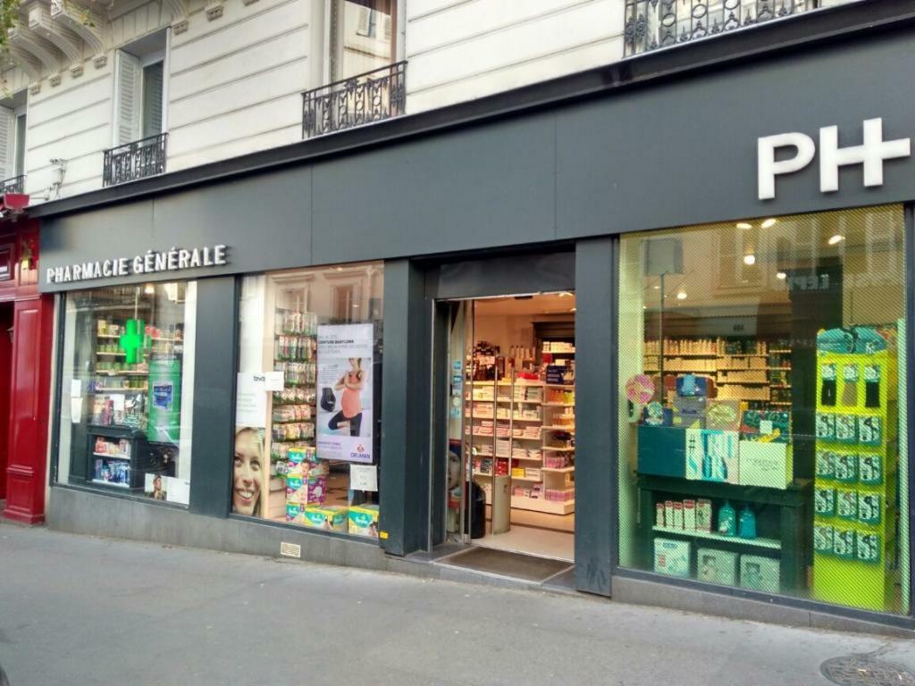 Charming 30M² Border Of Montmartre Apartment Paris Exterior photo