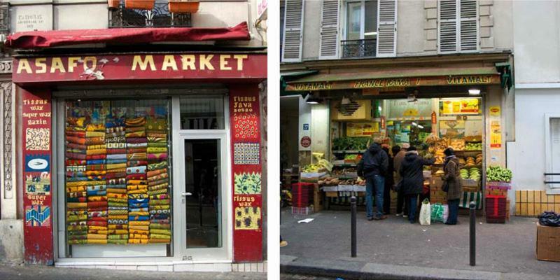 Charming 30M² Border Of Montmartre Apartment Paris Exterior photo