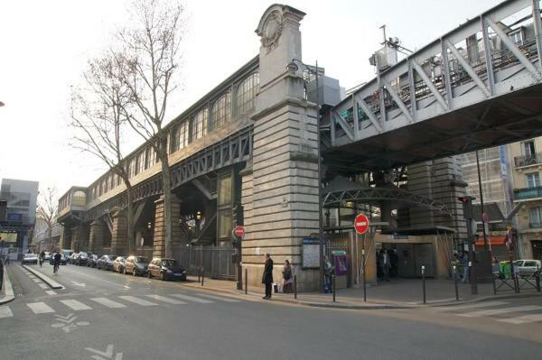 Charming 30M² Border Of Montmartre Apartment Paris Exterior photo